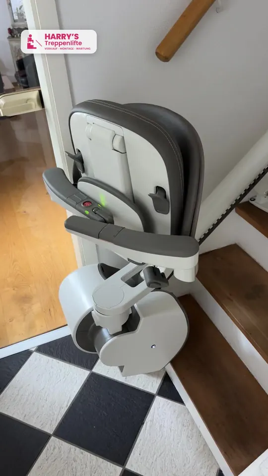Standbild: Kurvenlift im Detail